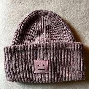 Acne Studios Pansy Beanie